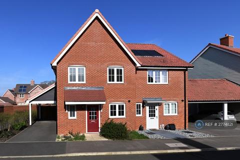 undefined, Andrewes Way, Rayleigh, SS6