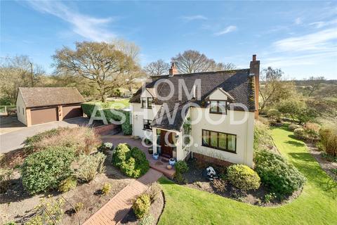 4 bedroom detached house for sale, Ishams Chase, Wickham Bishops, Witham, Essex, CM8