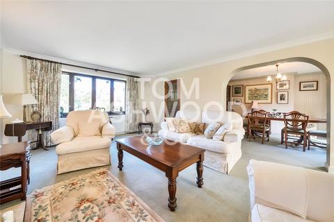 4 bedroom detached house for sale, Ishams Chase, Wickham Bishops, Witham, Essex, CM8