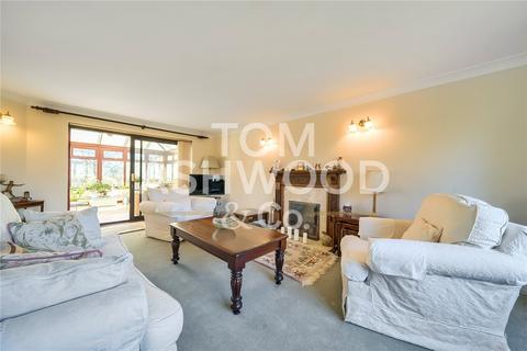 4 bedroom detached house for sale, Ishams Chase, Wickham Bishops, Witham, Essex, CM8