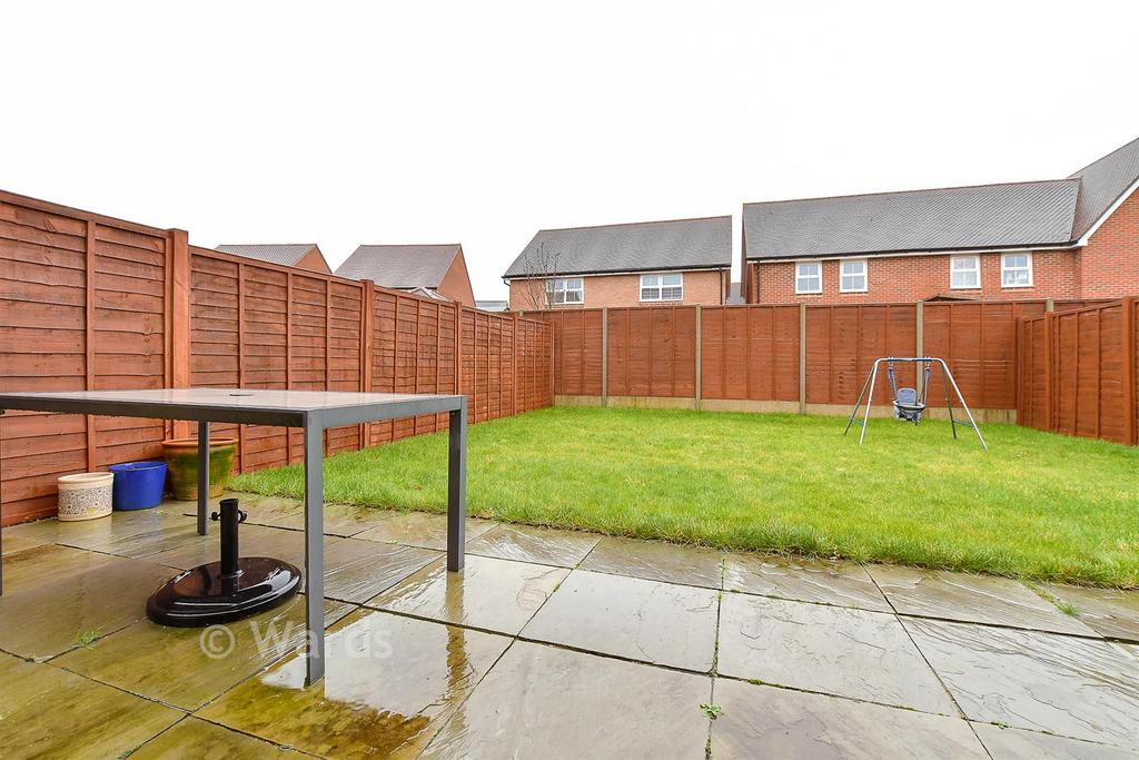 Patio / Decking