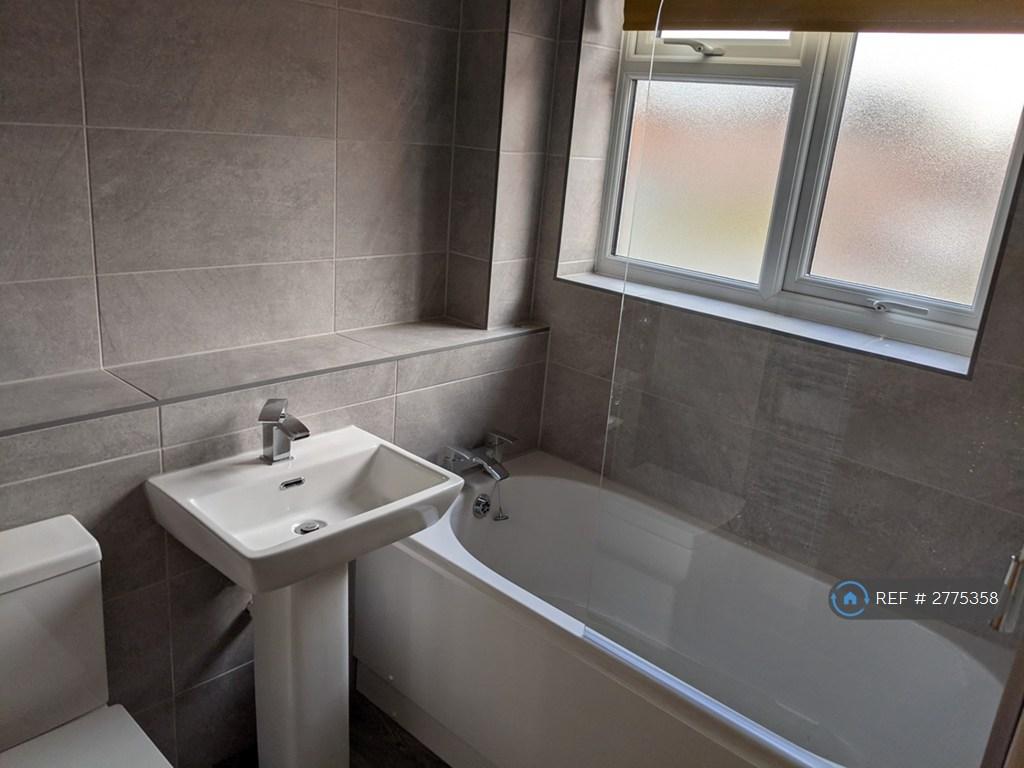Bathroom Basin And Bath
