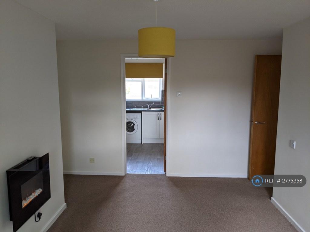 Lounge Looking Into Kitchen