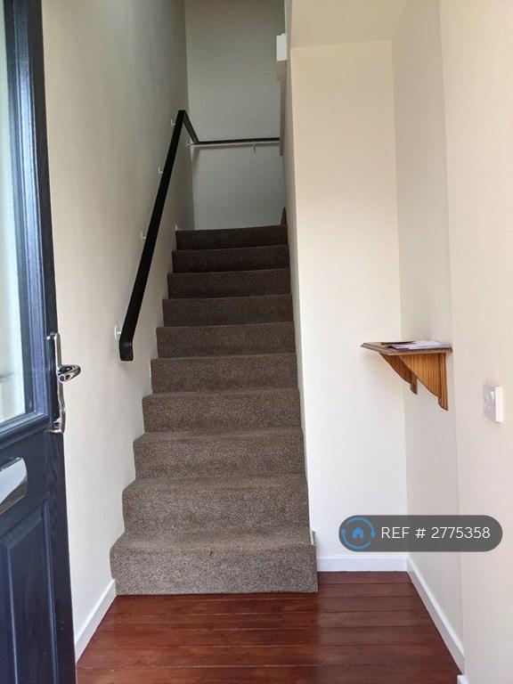 Front Door Hall And Stairs