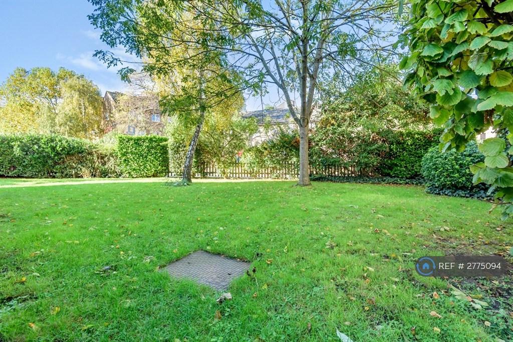 Westcott - Communal Garden
