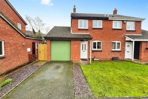 undefined, Prescott Fields, Baschurch, Shrewsbury