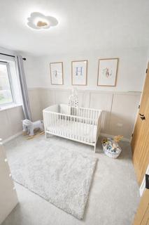 3 bedroom end of terrace house for sale, Manor Yard Court, Lincoln, LN3