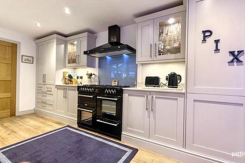 3 bedroom bungalow for sale, Windmill Heights, Ellington, Morpeth, Northumberland, NE61 5HW