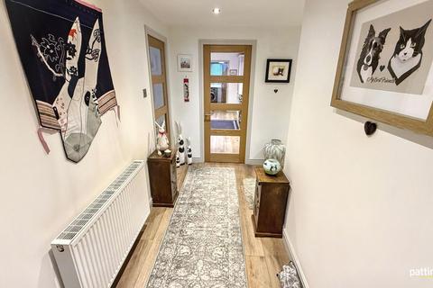 3 bedroom bungalow for sale, Windmill Heights, Ellington, Morpeth, Northumberland, NE61 5HW