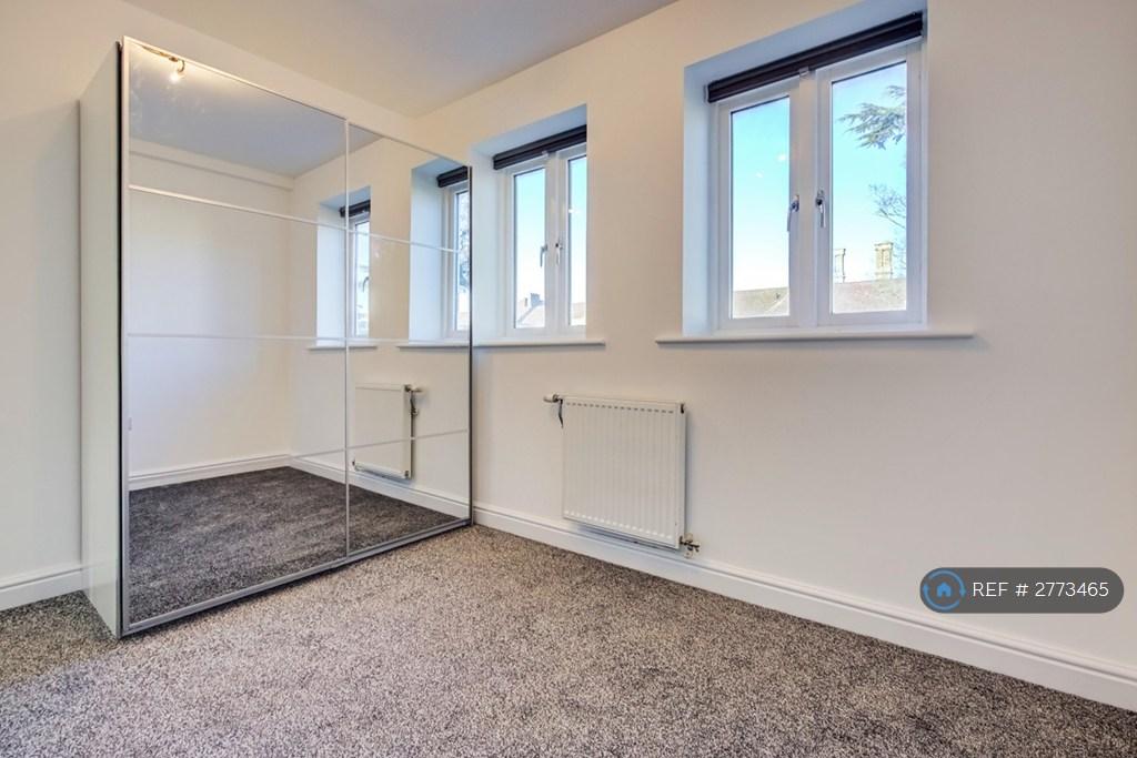 Third Bedroom