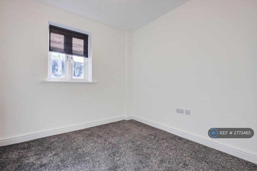 Third Bedroom