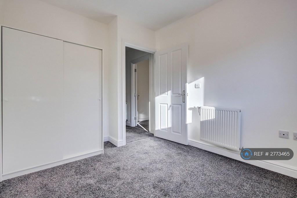 Fourth Bedroom