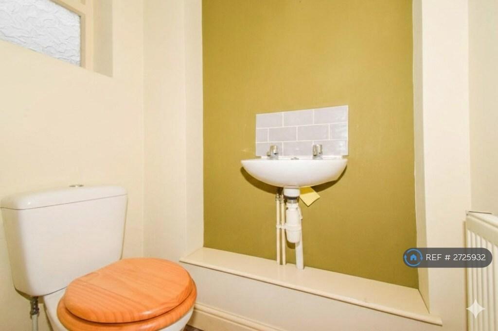 Downstairs Wc