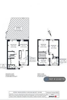 3 bedroom semi-detached house to rent, Hilversum Crescent, London, SE22