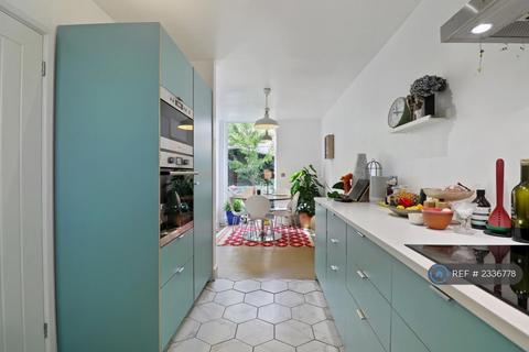 undefined, Hilversum Crescent, London, SE22