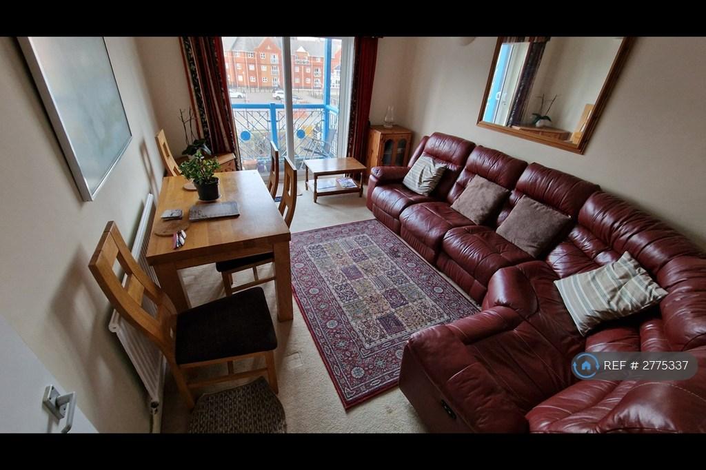 Living/Dining Room