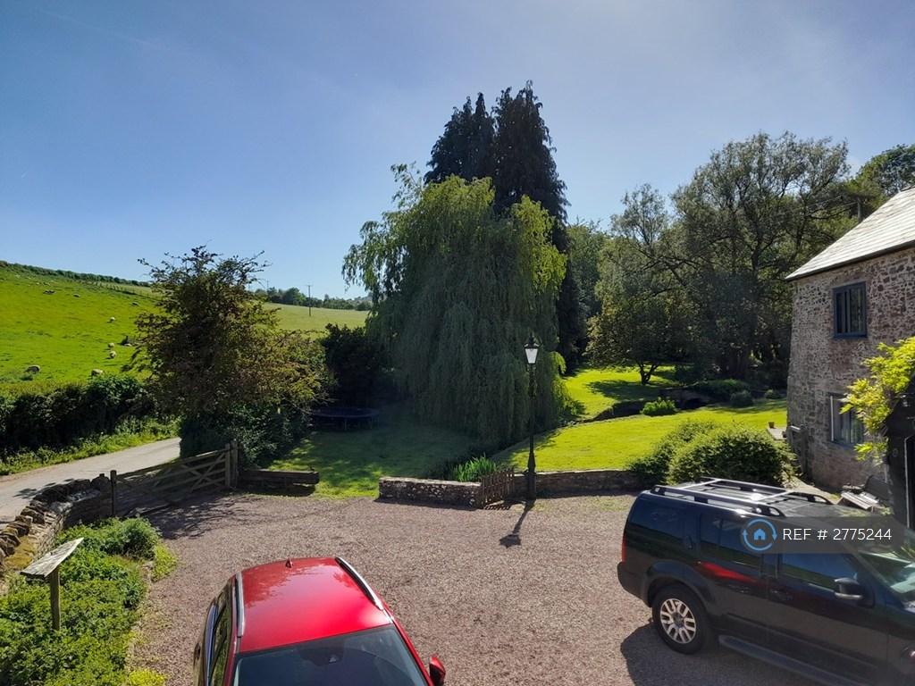 View From Lounge Window