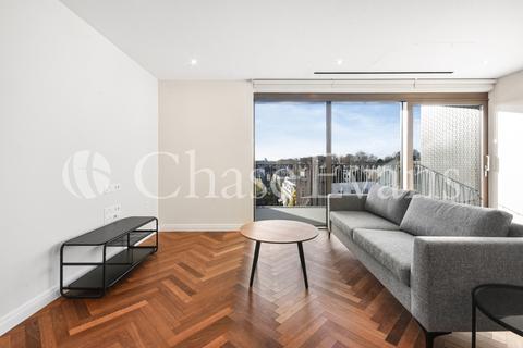 2 bedroom flat to rent, Hampton House, 2 Michael Road, Fulham, London, SW6
