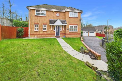 4 bedroom detached house for sale, Patreane Way, Cardiff, CF5