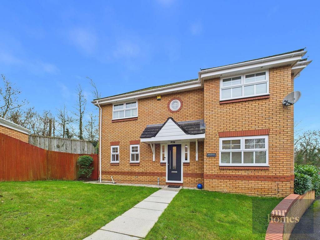 Patreane Way, Cardiff, CF5