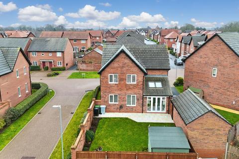 4 bedroom detached house for sale, Teal Way, Wistaston, CW2
