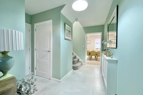 4 bedroom detached house for sale, Teal Way, Wistaston, CW2