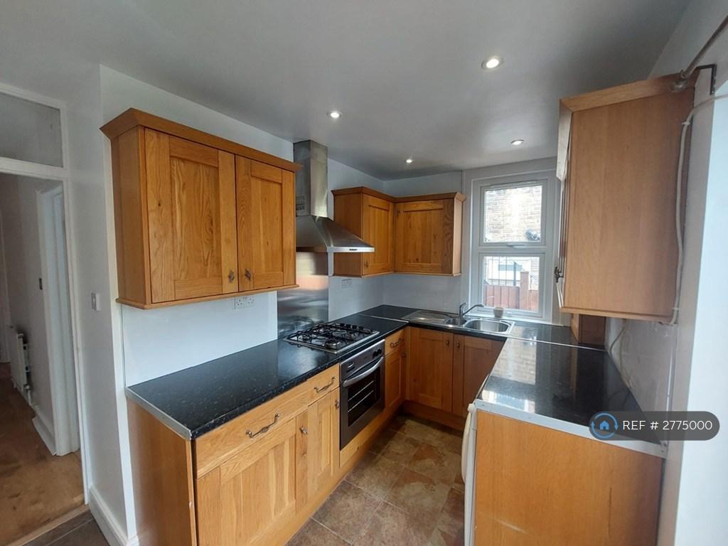 Separate Kitchen