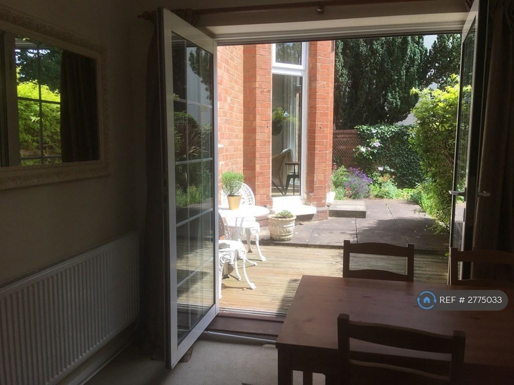 Dining Area To Outside Space