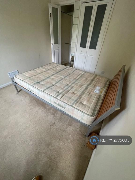 Bedroom. There Is Currently No Bed In This Room