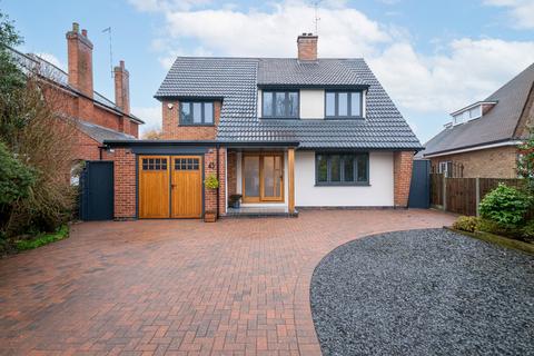 3 bedroom detached house for sale, Stretton Road, Leicester LE8
