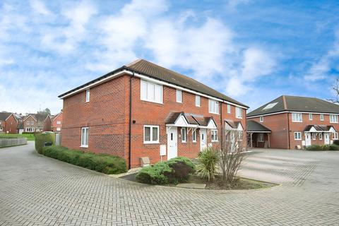 3 bedroom end of terrace house for sale, Bishopstoke, Eastleigh SO50