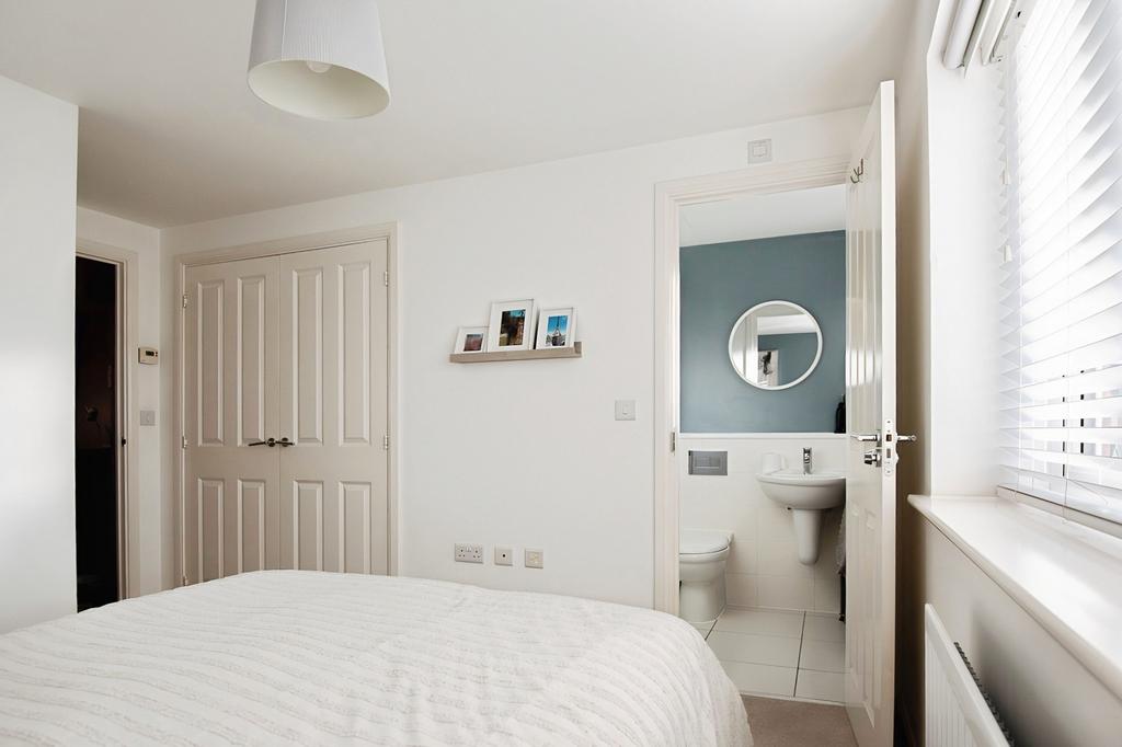 Principal Bedroom and En-suite
