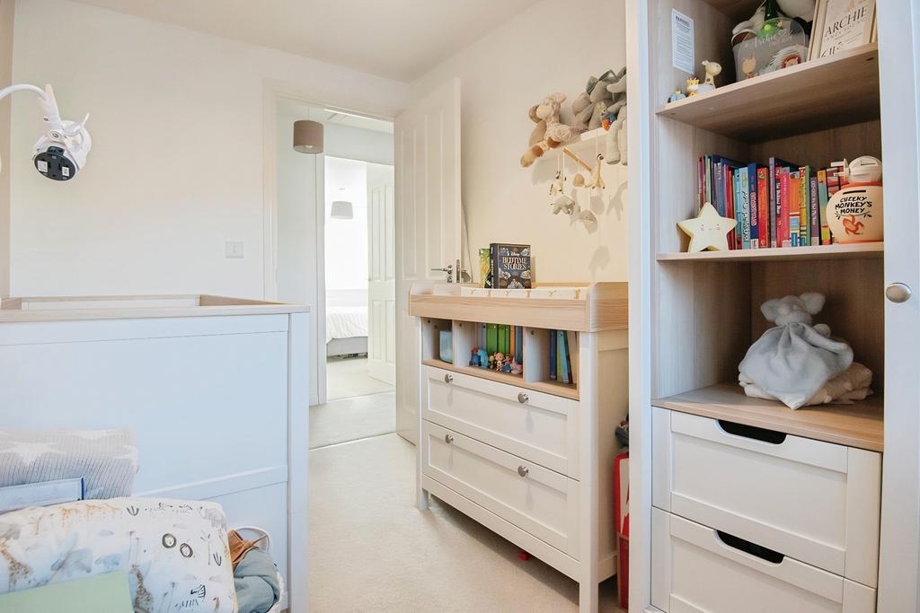 Bedroom Three