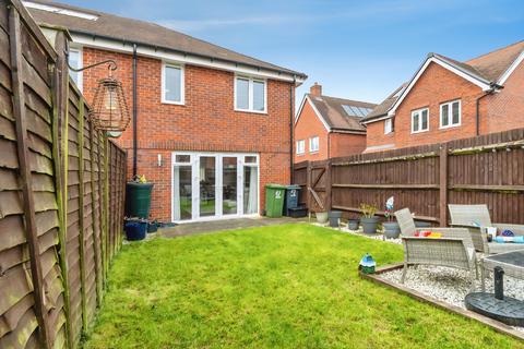 3 bedroom end of terrace house for sale, Bishopstoke, Eastleigh SO50