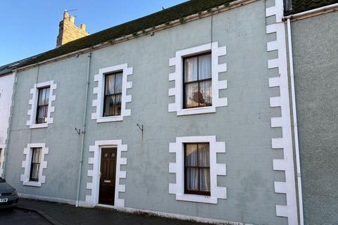 4 bedroom terraced house for sale, Church Street, Eyemouth, TD14 5DH