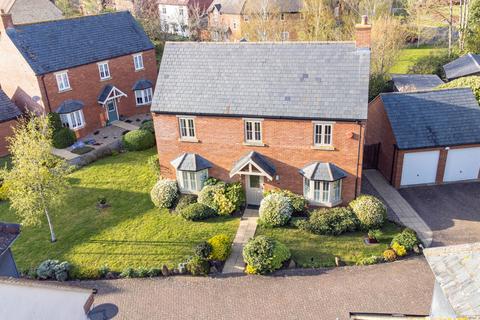 4 bedroom detached house for sale, Bridge Walk, Milton Keynes MK19