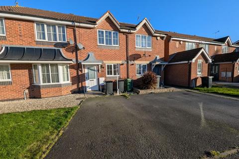 undefined, Bottrill Street, Nuneaton CV11