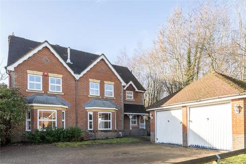 4 bedroom detached house for sale, Hendon Grove, Epsom, Surrey