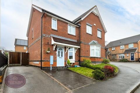 undefined, Sanders Close, Ilkeston, DE7
