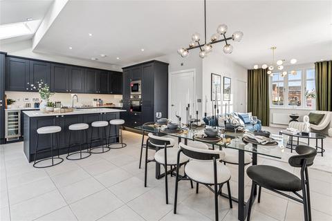 4 bedroom detached house for sale, The Henley, Heyford Park, Upper Heyford, Bicester, Oxfordshire, OX25