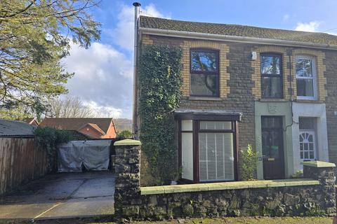 3 bedroom semi-detached house for sale, Rosser Terrace, Neath SA10