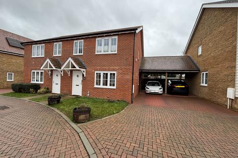 3 bedroom semi-detached house for sale, Staplehurst, Kent