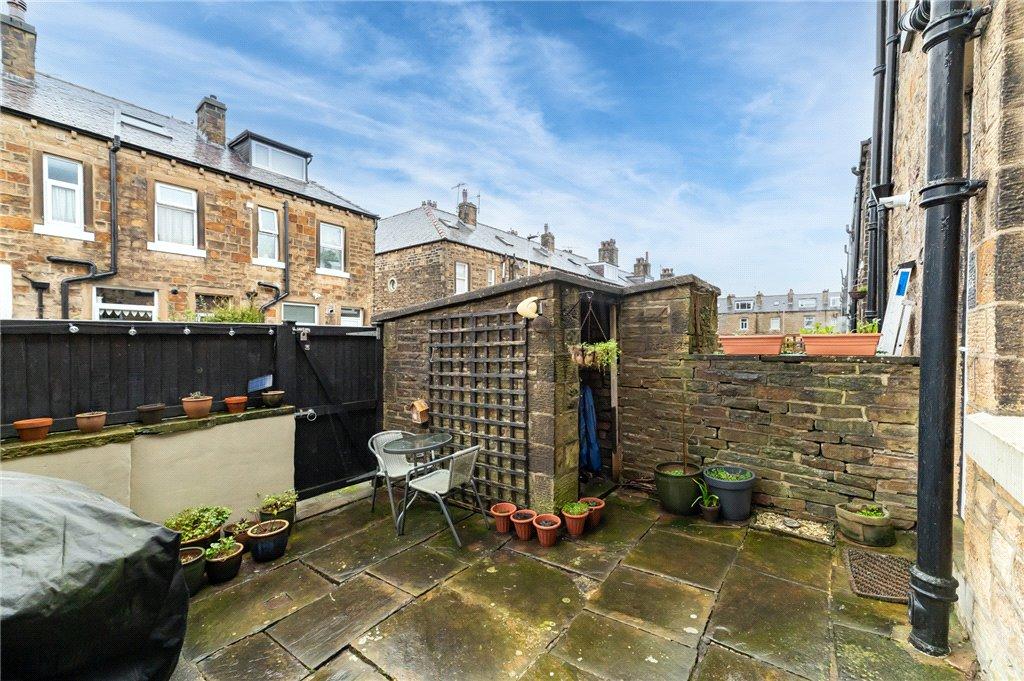 Rear Yard