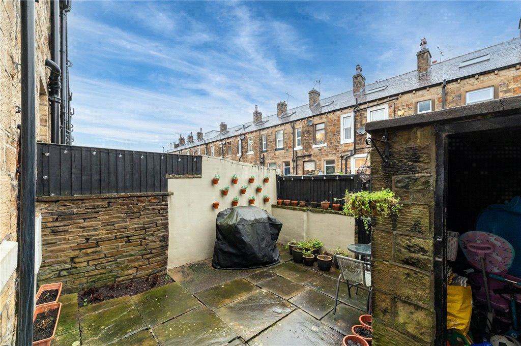 Rear Yard