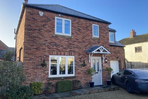 4 bedroom detached house for sale, Main Street, York YO8