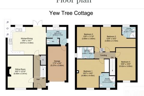 4 bedroom detached house for sale, Main Street, York YO8