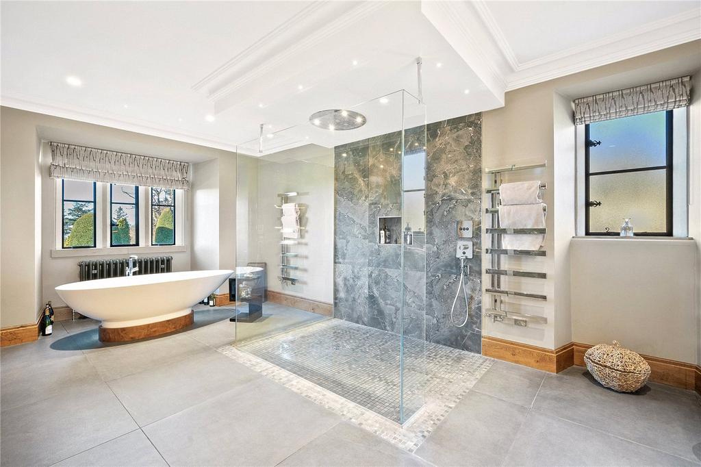 Ensuite Bedroom Two