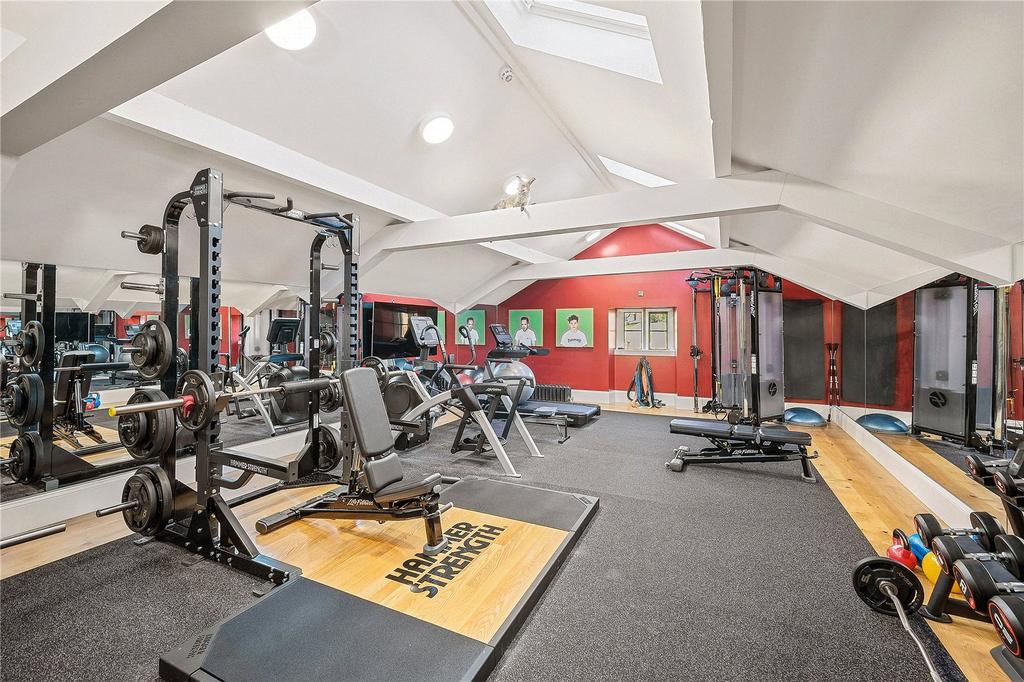 Gym