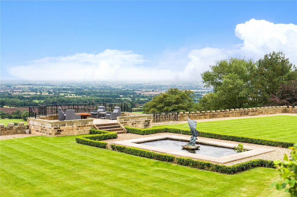 Garden To Front