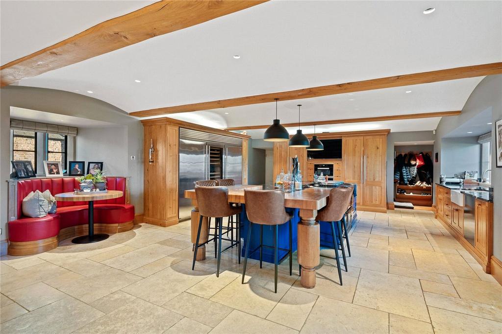 Kitchen Dining Room